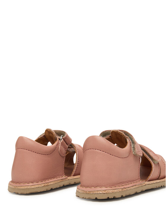 Froddo Froddo Sandały Barefoot Flexy F G3150283-7 M Różowy