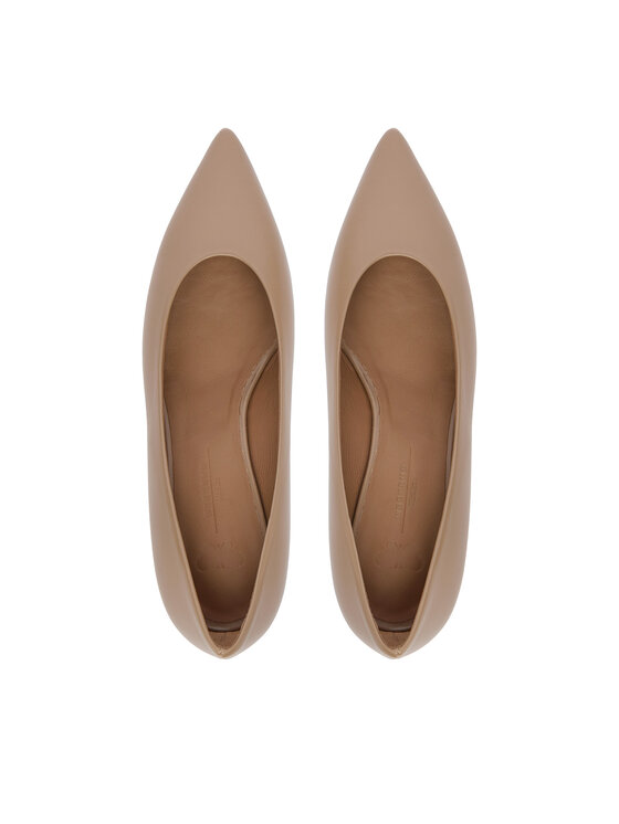 Weekend Max Mara Weekend Max Mara Décolleté 2615521134600 Écru