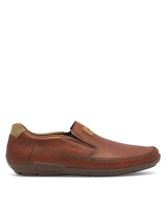 Pantofi Rieker 09053-24 Maro