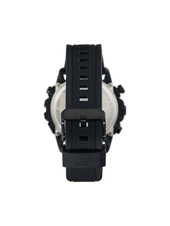 Casio Casio Laikrodis Edifice Sospensione ECB-40PB-1AEF Juoda