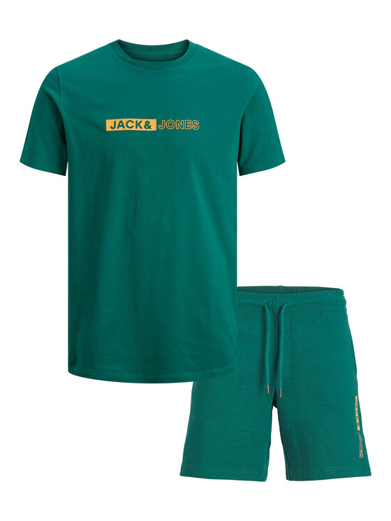 Completo t-shirt e pantaloncini sportvi 12235345