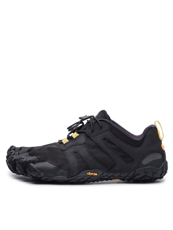 Vibram Fivefingers Vibram Fivefingers Skriešanas apavi V-Trail 2.0 19M7601 Melns