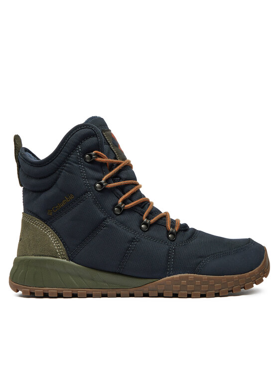 Columbia Scarpe da trekking Fairbanks Omni-Heat 2100831 Blu, taglia : 41_5