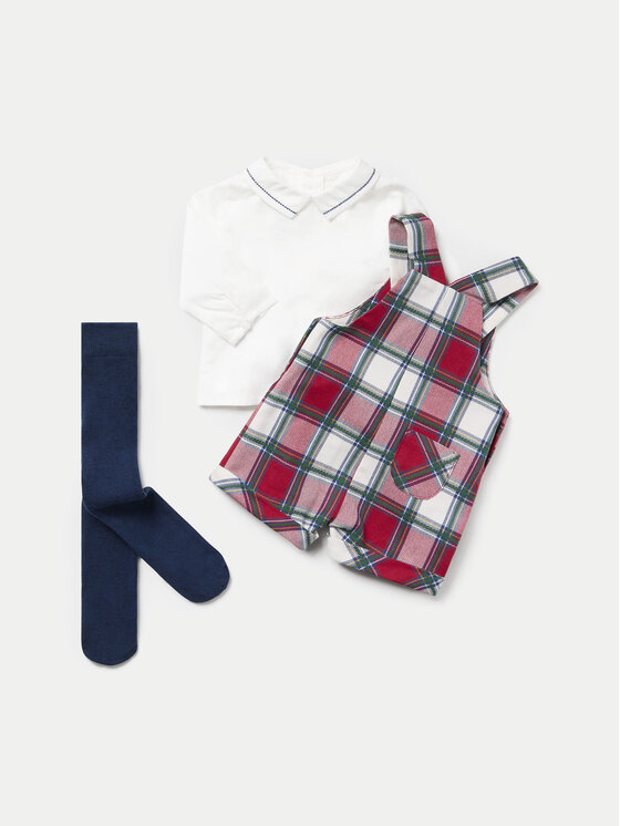 Mayoral Mayoral Набір дитячий 2631 Червоний Regular Fit