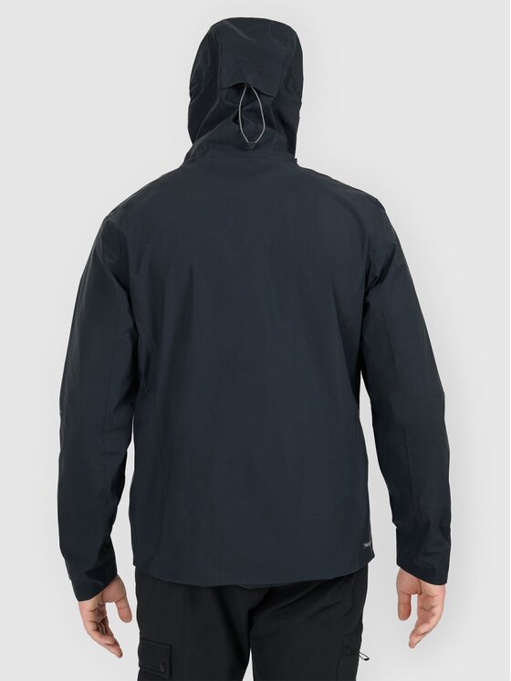 4F 4F Μπουφάν outdoor 4FRAW25TTJAM1045-20S Μαύρο Regular Fit