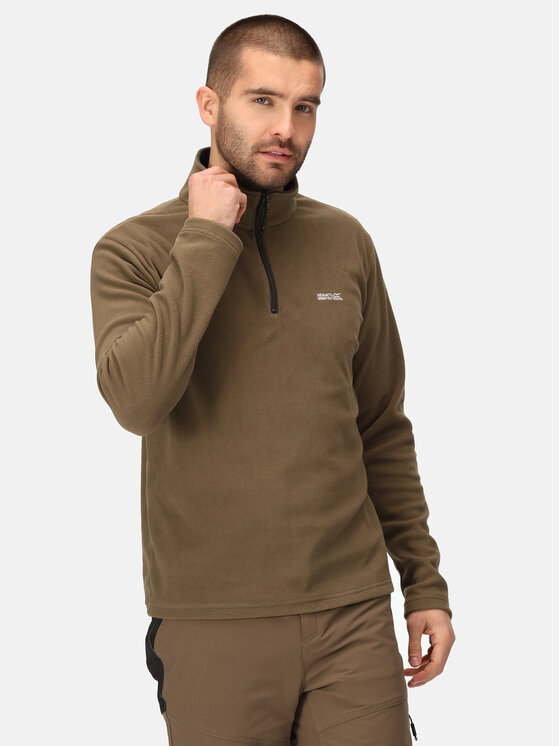 Regatta Regatta Fliis Thompson RMA021 Roheline Regular Fit