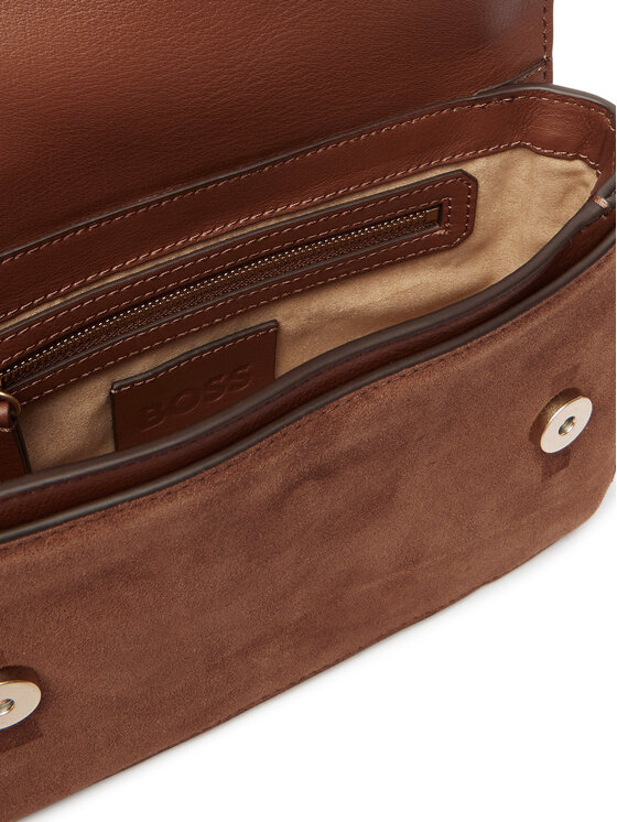 BOSS BOSS Handtasche Boss Beyond Crossb S 50557961 Braun