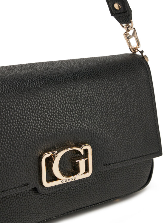 Guess Guess Torebka HWBG96 42190 Czarny