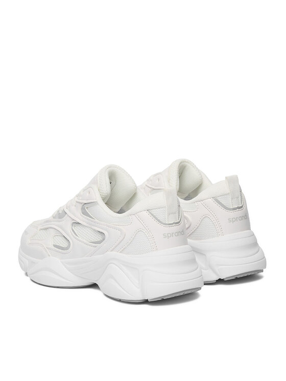 Sprandi Sprandi Sneakers CEOWB-A22R1116H-1 Weiß