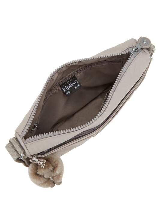 Kipling Kipling Saszetka 309806 Szary