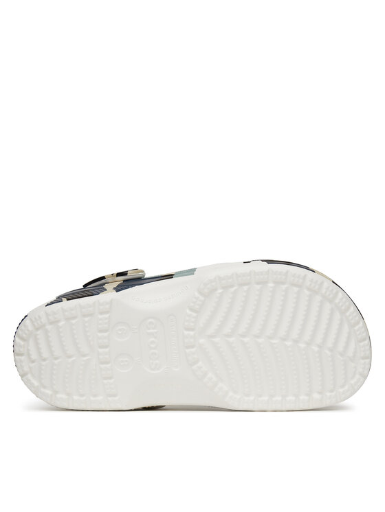 Crocs Crocs Şlapi Geo Camo Clog 211009 Colorat