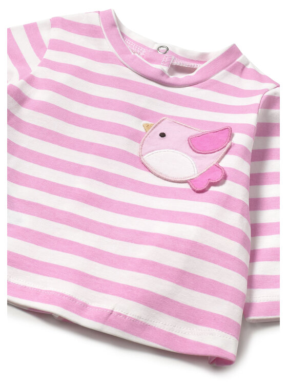 Mayoral Mayoral Bluse 1071 Rosa Regular Fit