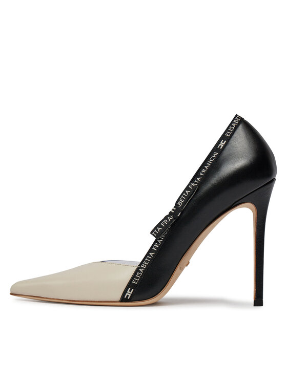 Elisabetta Franchi Elisabetta Franchi High Heels SA-45B-41E2-V480 Schwarz