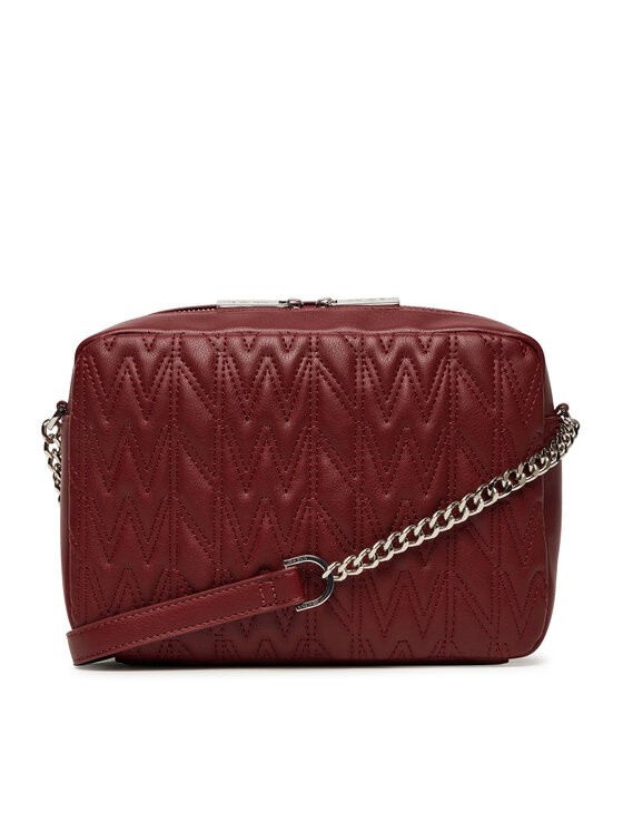 Nine West Nine West Дамска чанта CEO-Astoria-Allure-01-LX10166 Бордо