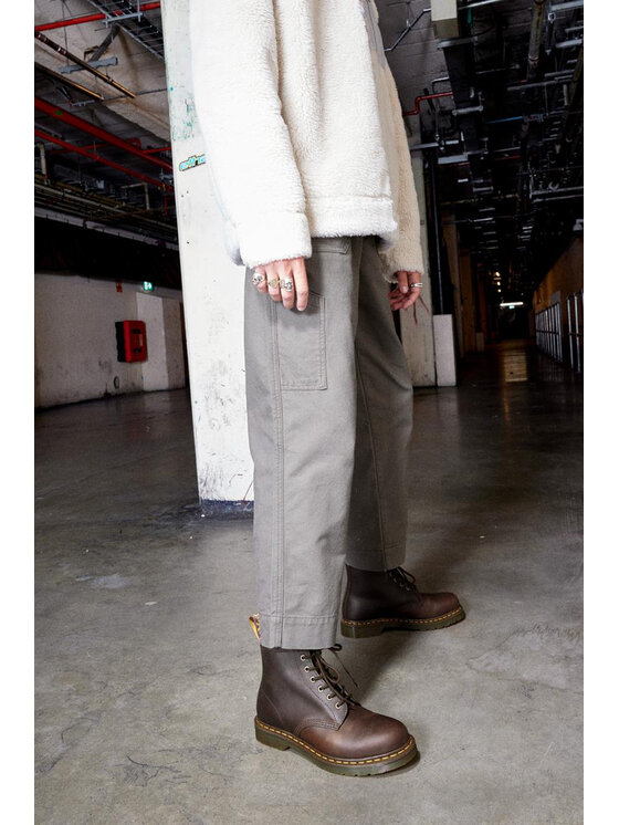 Dr. Martens Dr. Martens Παπούτσια 101 Καφέ