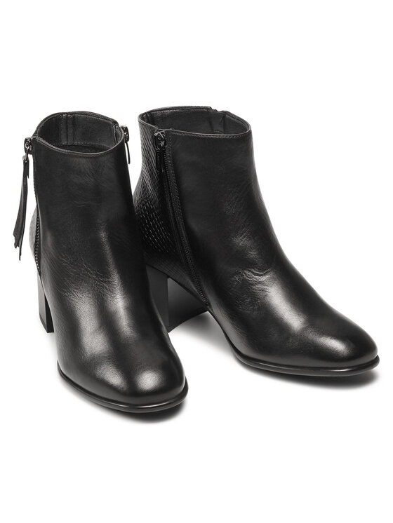 Lasocki Lasocki Stiefeletten 3400-01 Schwarz