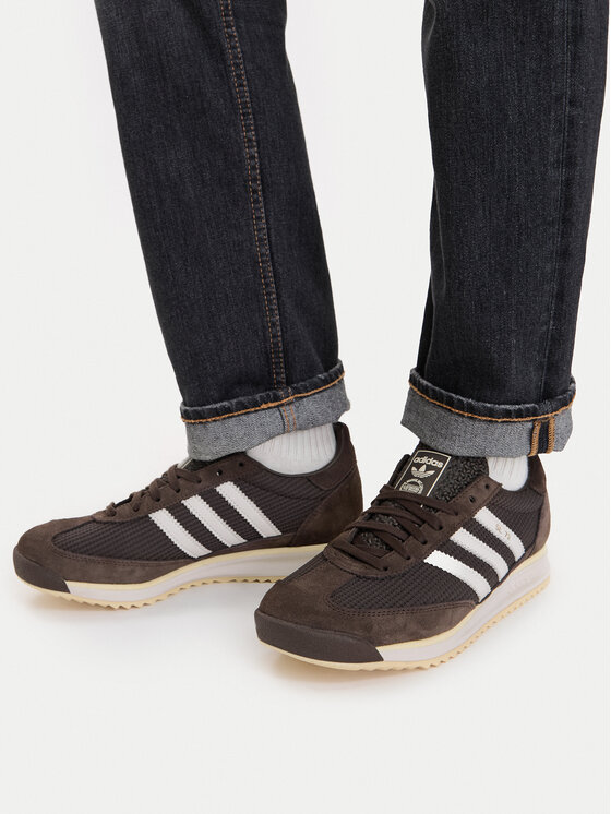 adidas Сникърси Sl 72 Rs KH9657 Кафяв