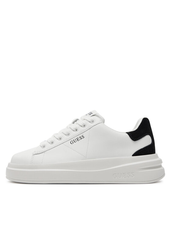 Guess Guess Laisvalaikio batai 160385 Juoda