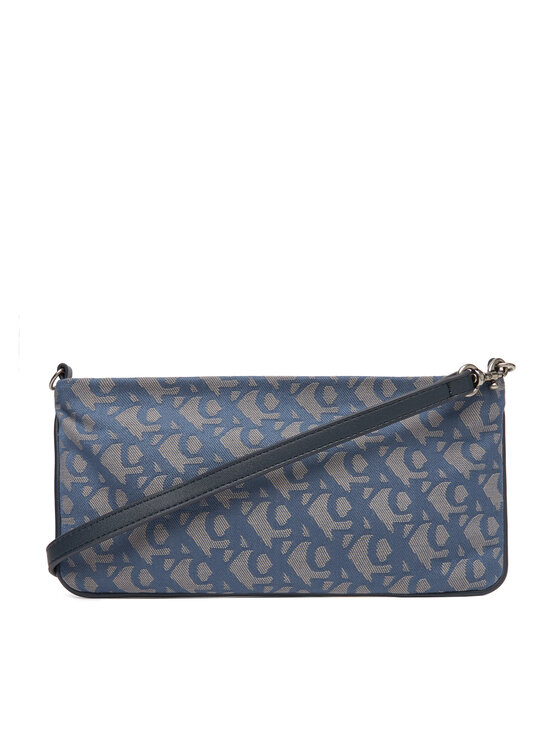 Calvin Klein Jeans Calvin Klein Jeans Geantă Ckj Monogram Mini Bag LV04K3183G Albastru