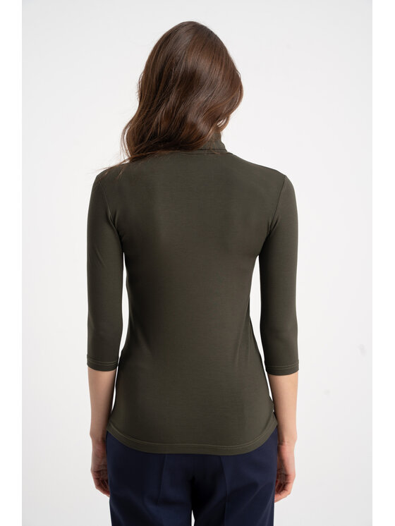 CLICK CLICK Ζιβάγκο 10-6951 Χακί Fitted Fit