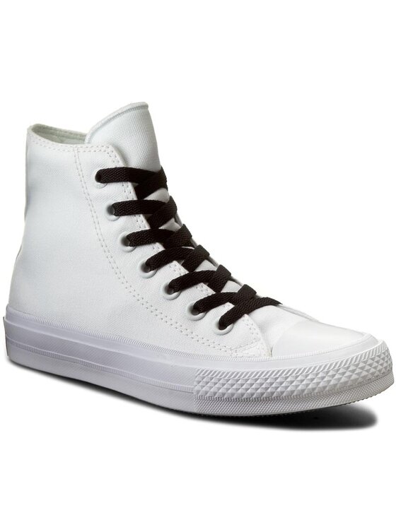 Converse Converse Modne superge Ct II Hi 150148C Bela