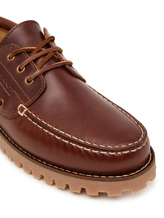 Gant Gant Półbuty 33631463 Brązowy