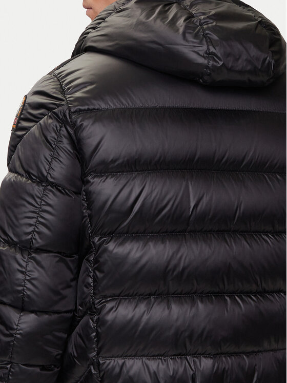 Parajumpers Parajumpers Daunenjacke Pharrell 25WMPMPUSX13 Schwarz Regular Fit