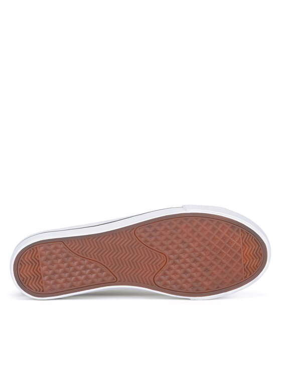 DeeZee DeeZee Trampki WFA2791-1 Czarny