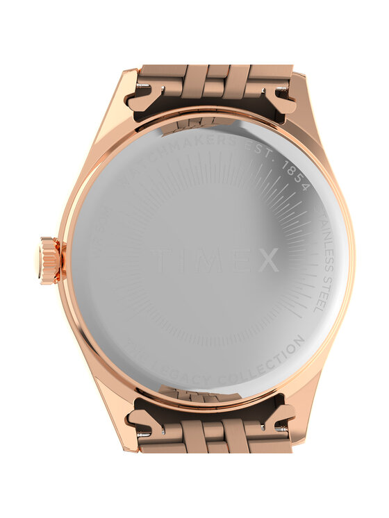 Timex Timex Hodinky TW2W32200 Ružové zlato