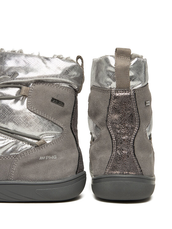 Primigi Primigi Škornji za sneg GORE-TEX 8915222 S Srebrna
