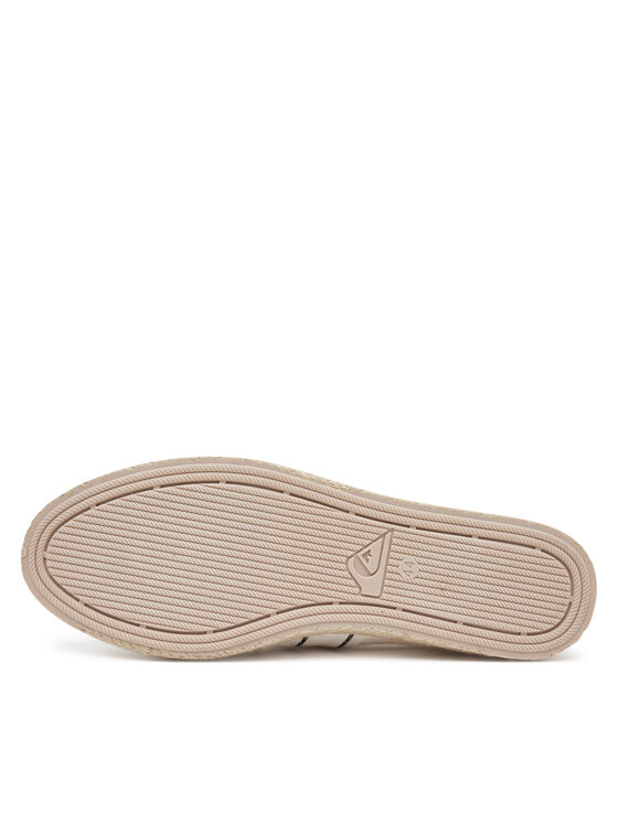 Quiksilver Quiksilver Espadrilky WAVESTRIDE-01 Bílá