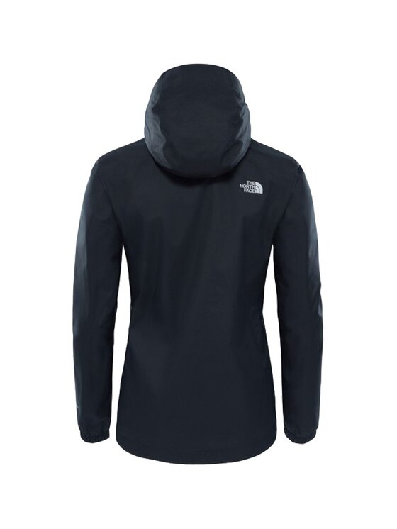 The North Face The North Face Kurtka outdoor Quest Jacket Czarny Regular Fit