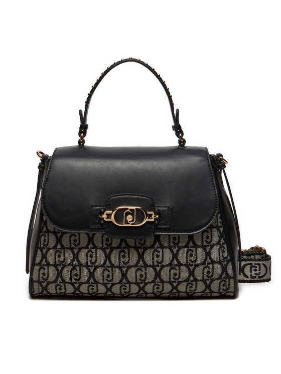 Liu Jo Liu Jo Handtasche M Top Handle AF4028 T9328 Schwarz