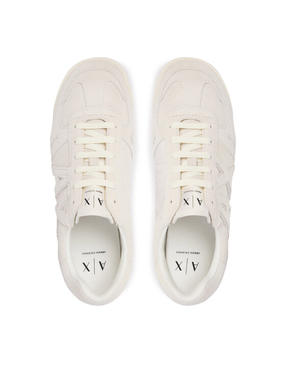 Armani Exchange Armani Exchange Sneakersy XM002616 AF19687 Z0001 Bílá