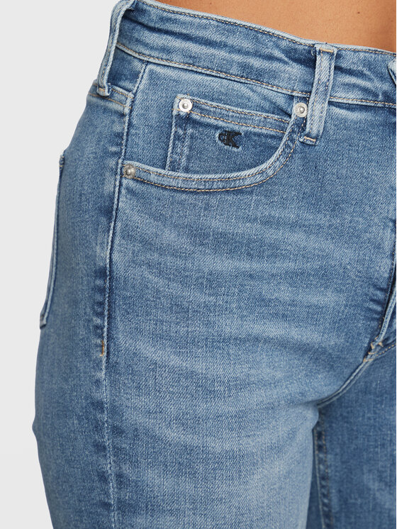 Calvin Klein Jeans Calvin Klein Jeans Jeans J20J220187 Blu Skinny Fit