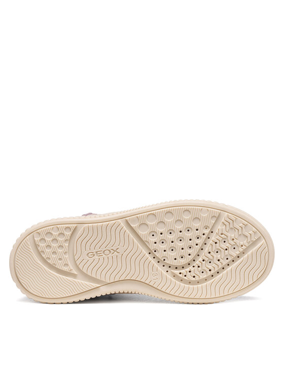 Geox Geox Zimski škornji J Laquinny Girl J56M3C 000AU C8007 S Roza