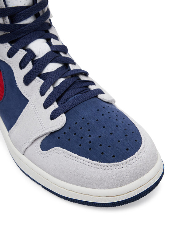 Nike Nike Buty do koszykówki Air Jordan 1 ZM Air Cmft 2 DV1307 Granatowy