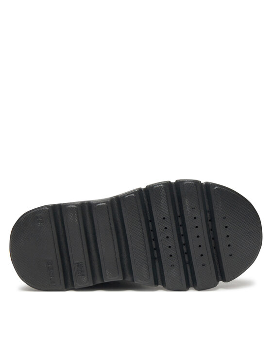 Geox Geox Sněhule Willaboom J46HWE 0FU54 C0922 M Černá