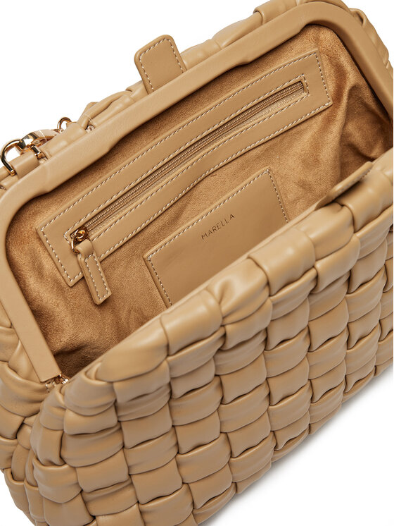 Marella Marella Handtasche Nuit 2423516117 Beige