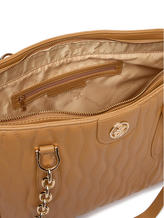 Beverly Hills Polo Club Beverly Hills Polo Club Handtasche CEO-BHPC-C-016-09 Braun