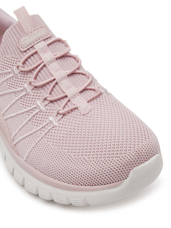 Skechers Skechers Снікерcи Graceful - Picture Perfect 100702/BLSH Рожевий