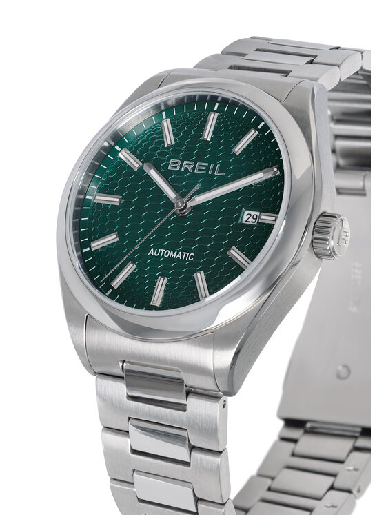 Breil Breil Zegarek SPHERA Zielony