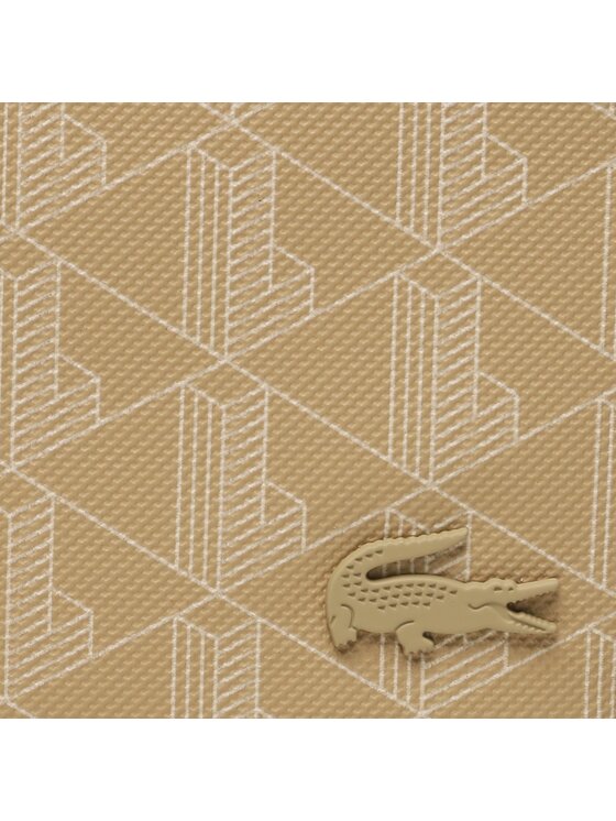 Lacoste Lacoste Сумка Xs Crossover Bag NF4276DG Бежевий