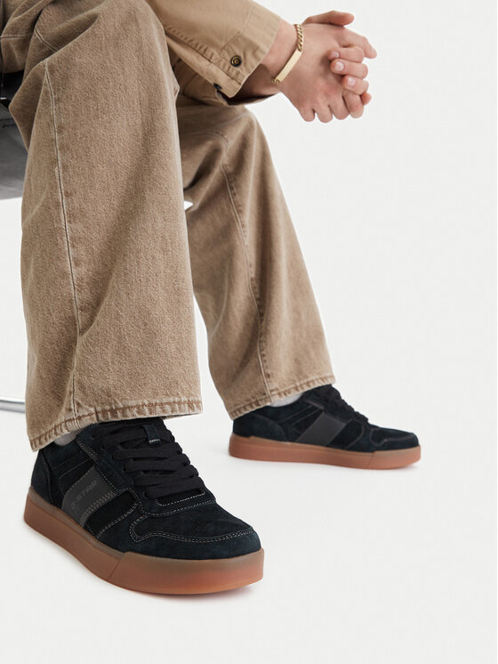 G-Star Raw G-Star Raw Sneakersy CEO-SANDER-01 Czarny