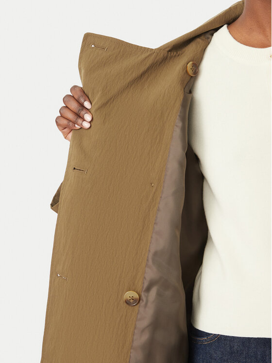 MICHAEL Michael Kors MICHAEL Michael Kors Trencis MS620FLKMY Haki Oversize