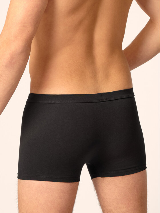 Skiny Skiny Bokserki 80981 Czarny