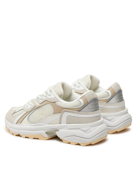 Tommy Hilfiger Tommy Hilfiger Tossud Modern Rugged Runner FW0FW08385 Beež