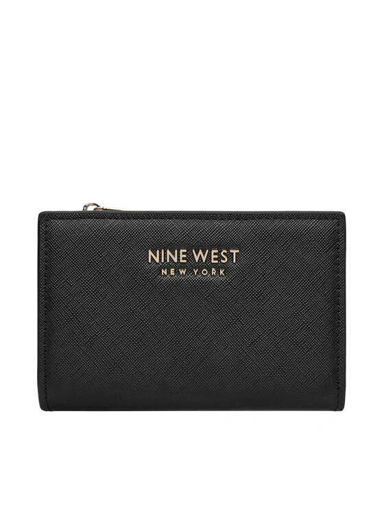 Nine West Nine West Kreditinių kortelių dėklas NW-W1-009-SS25 Juoda