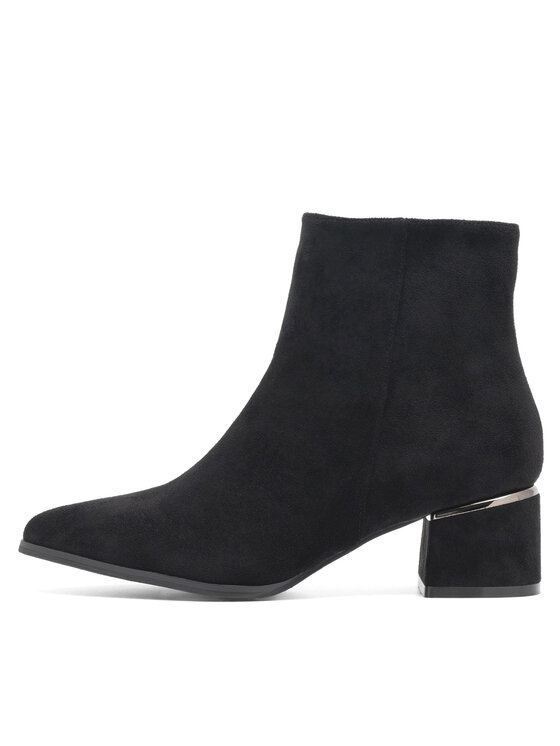 Jenny Fairy Jenny Fairy Čizme JEN WS22399-01 Crna