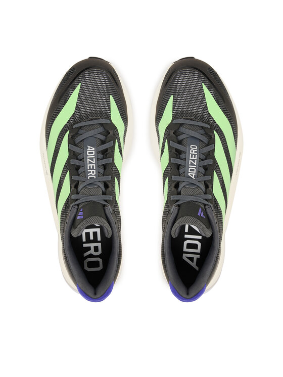 adidas adidas Bežecké topánky adizero Boston 13 JQ1670 Čierna